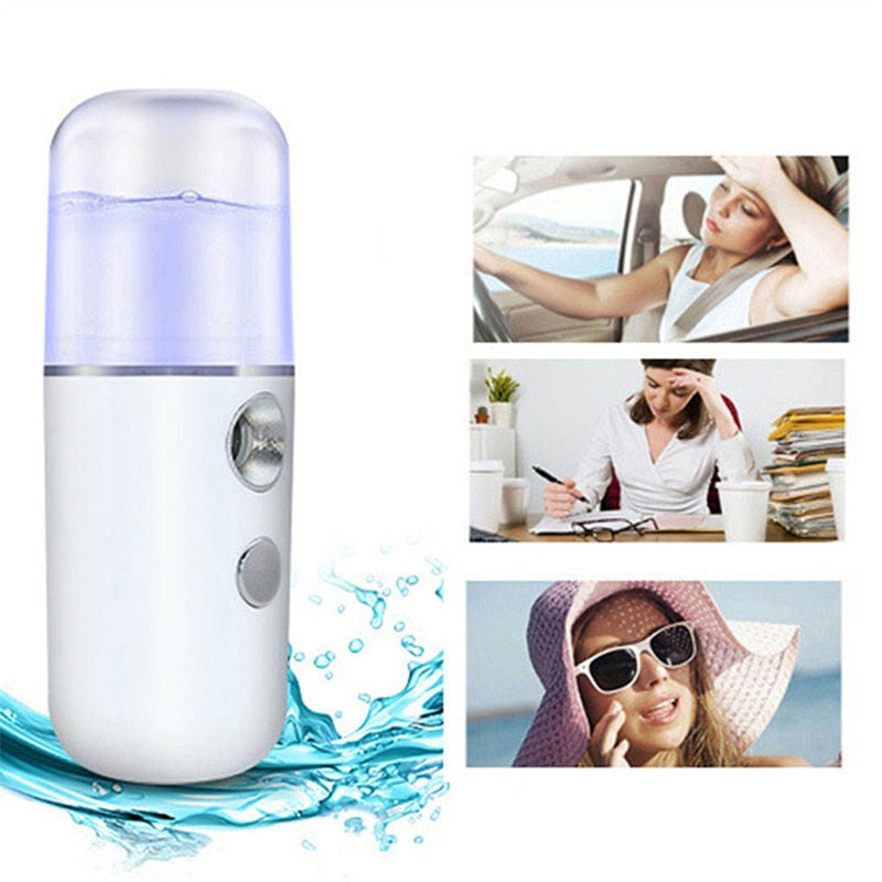 30ml Mini Face Spray - GlamSnatch