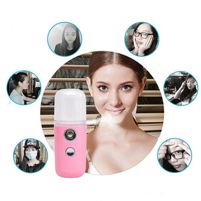 30ml Mini Face Spray - GlamSnatch