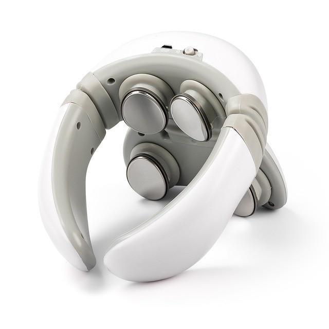 4D Neck Massager - GlamSnatch