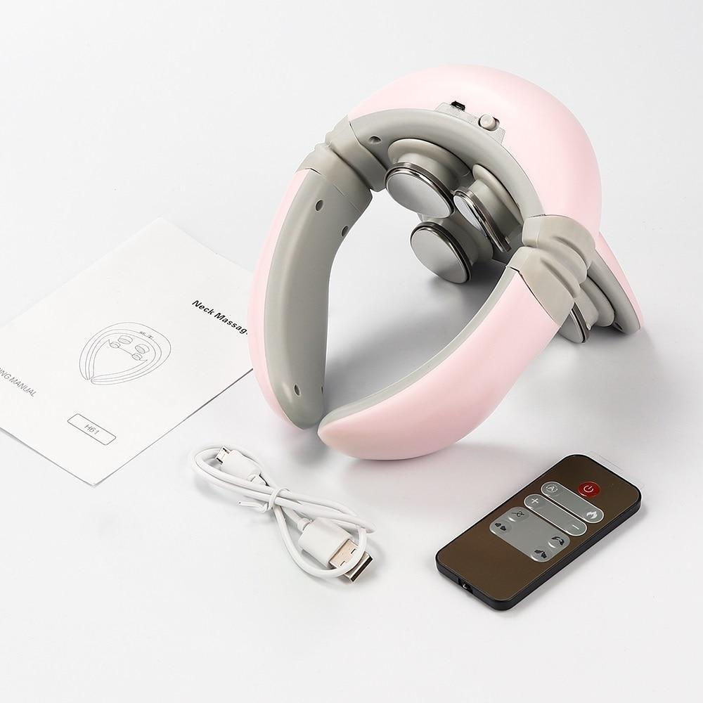 4D Neck Massager - GlamSnatch