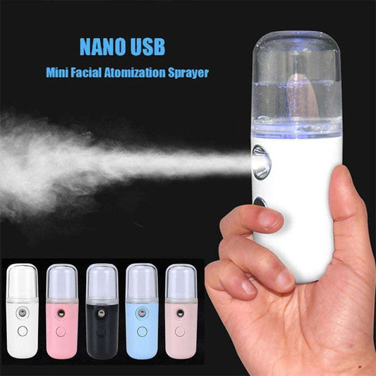 30ml Mini Face Spray - GlamSnatch