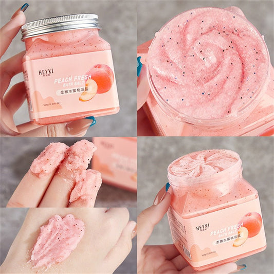 Body Bath Salt Cleansing - GlamSnatch