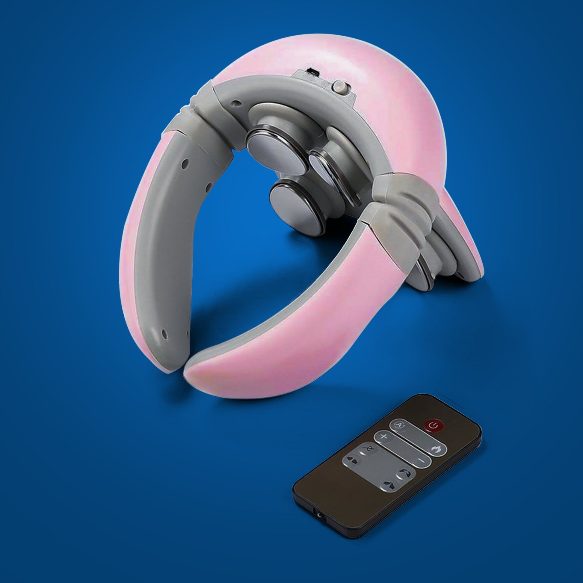 4D Neck Massager - GlamSnatch