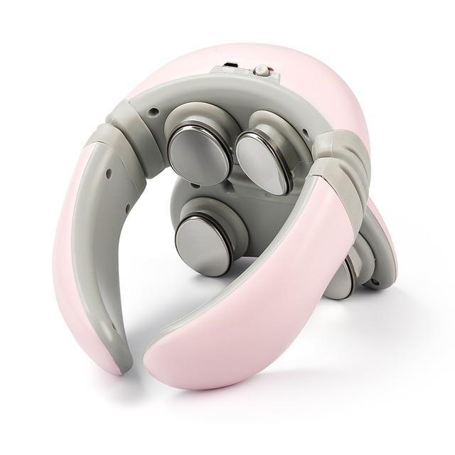 4D Neck Massager - GlamSnatch